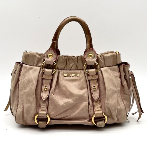 Autentica borsa mano - autentica, miu