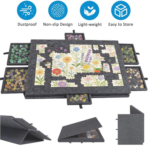 Tavolo per puzzle tavola - ,