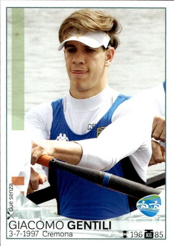 Figurina rio 2016 panini 48 - figurina, #