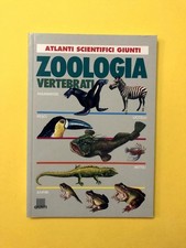 Zoologia.Vertebrati-libro