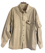 Camicia pesante vintage
