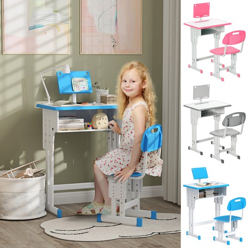 Set scrivania sedia bambini - set,