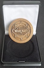 2-Pack World of Warcraft Anniversary Coins: 10 & 15 Year Limited Edition