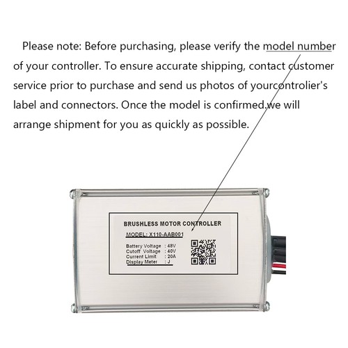 Regolatore motore brushless - regolatore,