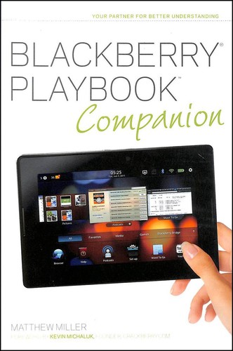 Blackberry playbook companion - blackberry,