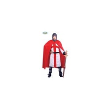 Crociato Costume Medioevo Uomo