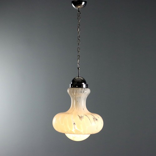 Lampada vintage metallo - lampada,