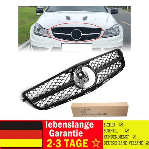 Griglia sportiva nera - , lucida