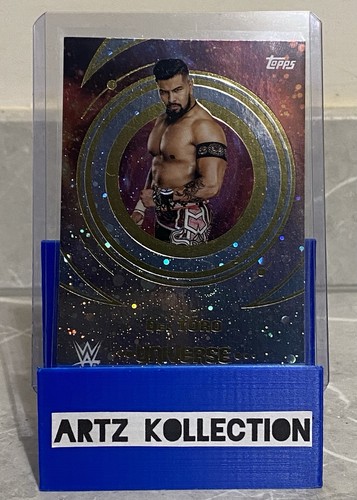 Topps 2025 wwe - 2025,