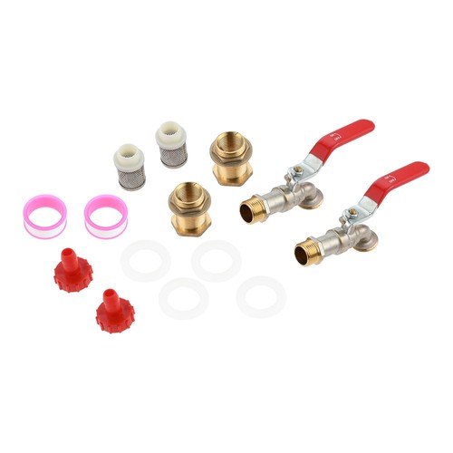 Kit rubinetto canna pioggia - , 2