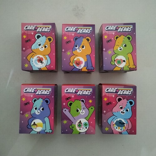 Care bears orsetti - care, donald