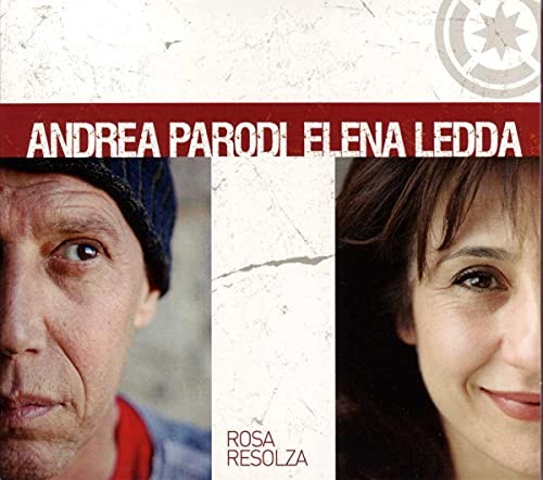 Elena andrea parod - , rosa