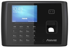 Anviz a350 wifi rilevazione - anviz,