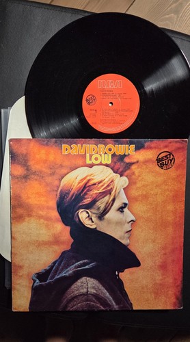 Disco vinile david - in,