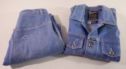 Jeans giacca denim karl - karl, kani