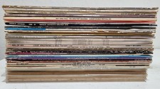 Lotto 50x 33 giri jazz - lp,