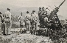 1950ca FOTO MILITARI ESERCITO