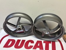 Set ruote 5 razze Ducati