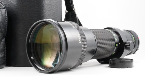 Problema canon new fd - new,