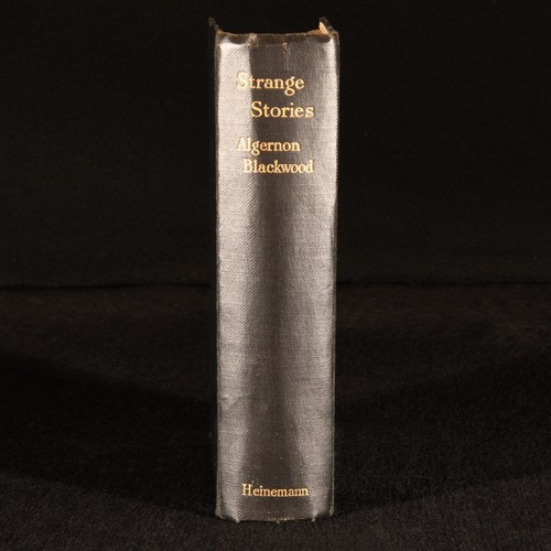 1929 strange stories algernon - 1929,