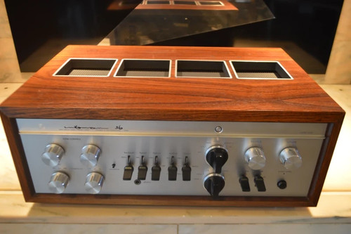Luxman cl36 amplificatore tube - cl36,