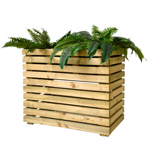 Fioriera flora 83x31x cm - 83x31x,