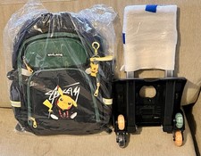 ZAINO TROLLEY POKEMON 3 RUOTE