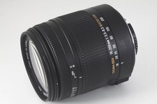 Sigma 18-250mm f/3.5-6.3 DC