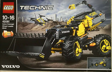 LEGO Technic 42081 - Volvo