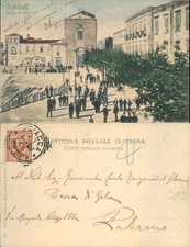 SCIACCA PIAZZA ANIMATISSIMA