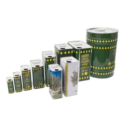 Litri olio oliva - di,