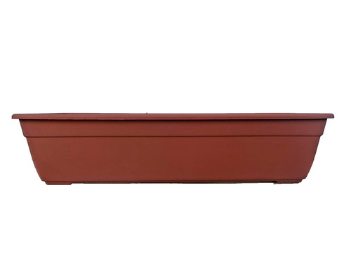 Fioriera plastica 50cm - fioriera,