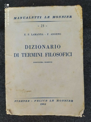 Dizionario termini - di,