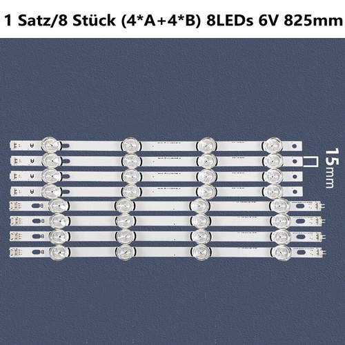Nuove strisce led per - per, lg