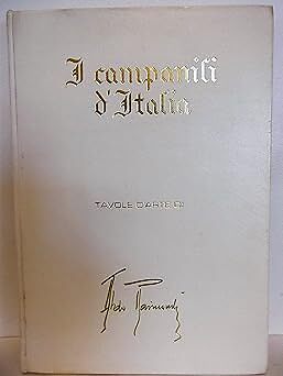 Campanili italia cento - i,