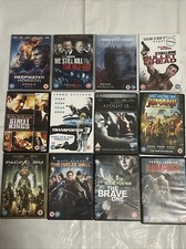 Action/Scifi - DVD  Bundle/