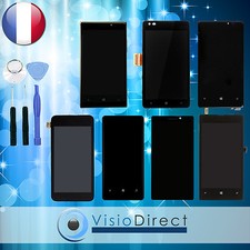 Vitre lcd chassis pour nokia - vitre,