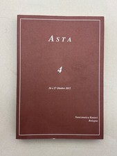 Catalogo Asta Numismatica