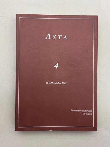 Catalogo asta numismatica - catalogo,