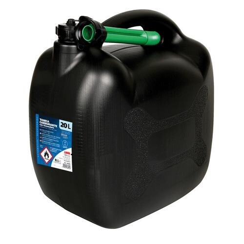 Tanica carburante completa - , di
