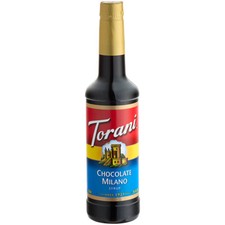 Torani Sciroppo Aromatizzante Cioccolato Milano 750 ml 880606592
