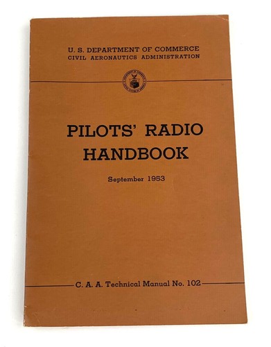 Vtg 1953 pilots - 1953, pilots'