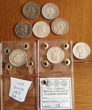 LOTTO VITTORIO EMANUELE III -