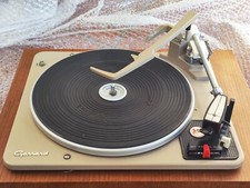 Giradischi vintage GARRARD AT6