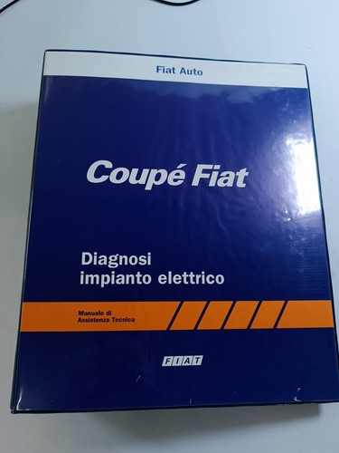 Manuale officina fiat - manuale,