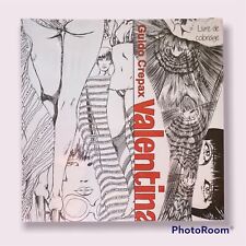 Guido Crepax VALENTINA - Livre