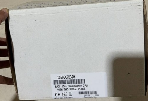 Modulo cpu fanuc - cpu, ge