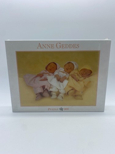 Puzzle anne geddes 2006 - geddes, foglia