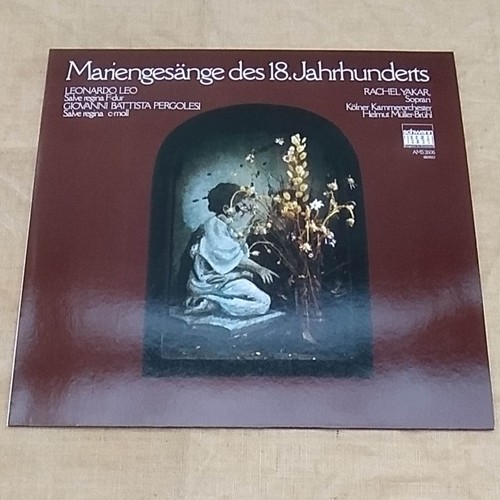 Mariengesänge des - mariengesÄnge,