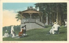 Postcard Pennsylvania Pen Mar